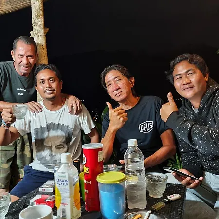 Eco Bedugul Adventurer Camp
