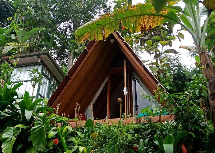 Eco Adventurer Camp 2*