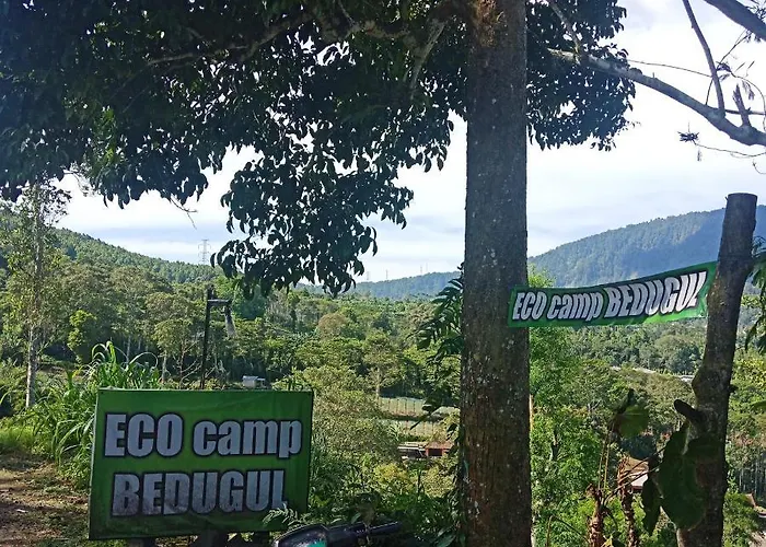 Eco Adventurer Camp ベッド・アンド・ブレックファスト 2*