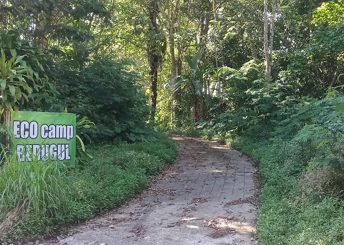 Eco Adventurer Camp 2*