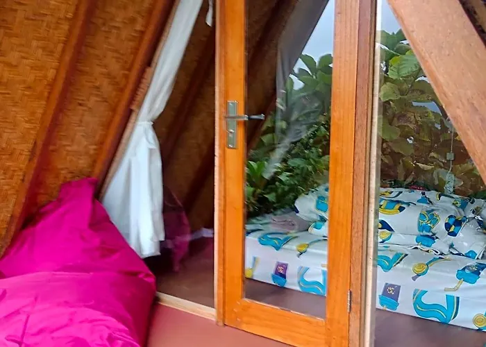 Eco Adventurer Camp ベッド・アンド・ブレックファスト ブドゥグル