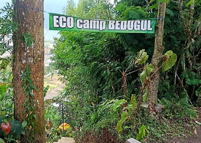 Eco Adventurer Camp 2*