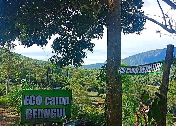 Eco Adventurer Camp 2*